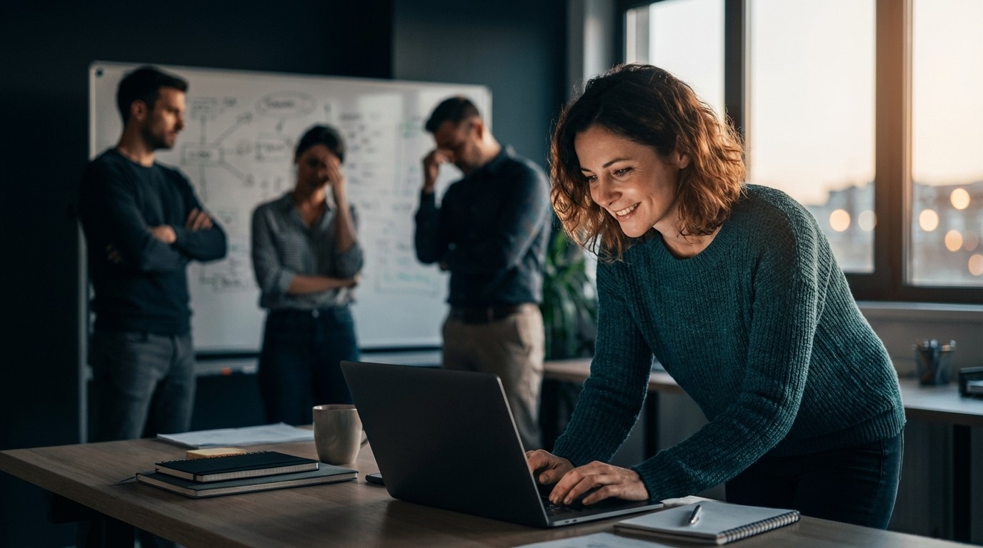 Proč AI adopce zatím firmám moc nejde a jak to prolomit