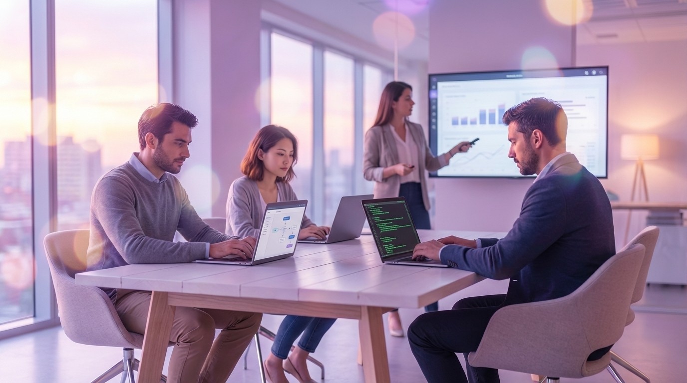 Od angličtiny po Slack agentku: jak v Aibility používáme AI