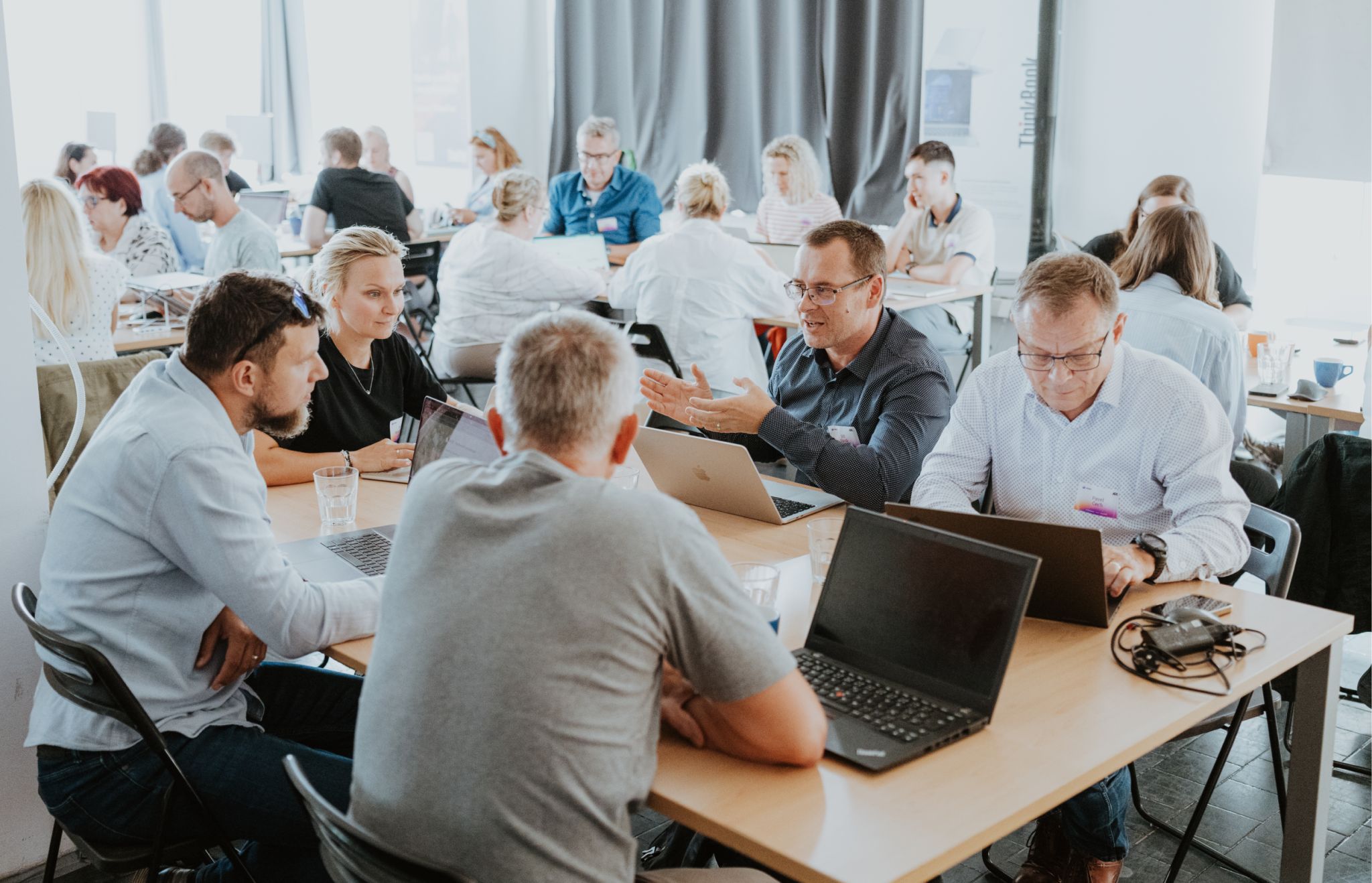 People working with AI — Superpowered Professional