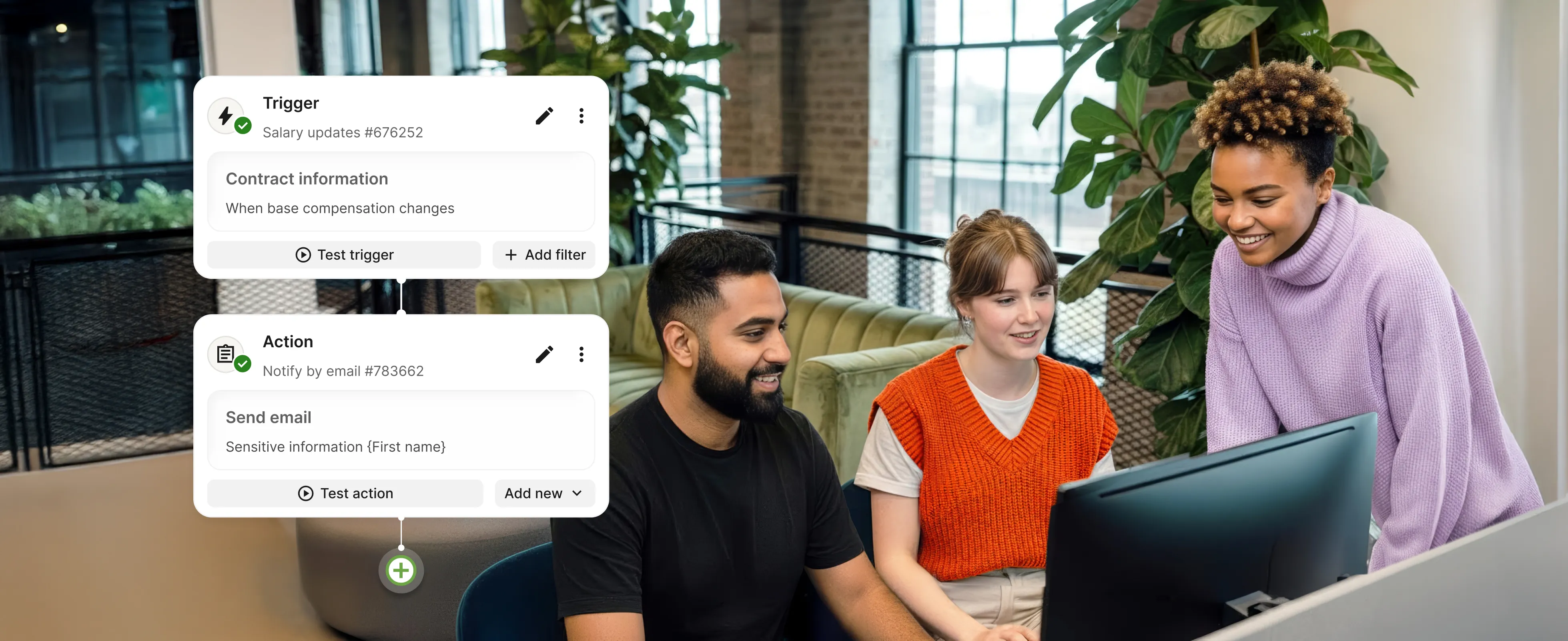 AI workshopy pro firmy