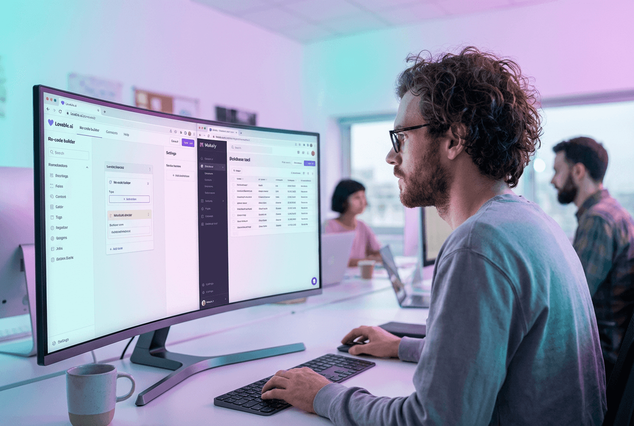 Vše, co jste chtěli vědět o&nbsp;vibe codingu: Nástroje, rizika i&nbsp;příklady